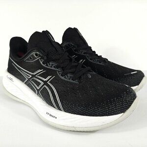 ASICS Gel-Cumulus 26 Women’s 9.5 Black White Running Shoes Sneakers 1012B599-002